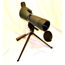 NcStar 20x60x60 Spotting Scope w/Laser Guided Light/