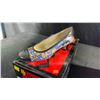 Image 2 : SIZE 7 NIGHT HIGH HEEL PEEP TOE SLINGBACKS, WOMAN AND CHILD PUMPS WITH SOLID CAP TOE AND ALMOND B...