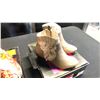Image 2 : SIZE 6 EVERYDAY SORCERY DRIVING MOCS, RAISING HIGH HEEL PEEP TOE SLINGBACKS, ANCESTORS STACKED HE...