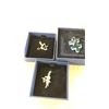 Image 2 : SWAROVSKI CRYSTAL NECKLACE AND PENDANTS IN BOXES