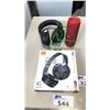 Image 1 : JBL PERSONAL BLUETOOTH SPEAKER AND  2 HEADPHONES