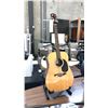 Image 1 : NATURAL WOOD SPEYER CLASSICAL GUITAR MODEL DG-2 NL