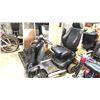 Image 2 : BLACK VITA S FREE MOBILITY SCOOTER - NO KEY, NO CHARGER