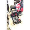Image 2 : RED/BLACK GOGO LX WITH CTS SUSPENSION MOBILITY SCOOTER - NO CHARGER