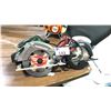 Image 1 : 2 CIRCULAR SAW WITH 1 BATTERY - NO CHARGER
