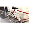 Image 3 : RED SEKINE 10-SPEED RACING BIKE