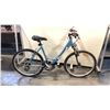 Image 2 : BLUE DIAMOND BACK DISCOVERY  21-SPEED, FRONT SUSPENSION MOUNTAIN BIKE