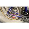 Image 3 : WHITE NEXT CHALLENGE R 18-SPEED MOUNTAIN BIKE,BLUE/WHITE NORCO MOUNTAIN BIKE