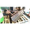 Image 1 : ARPS UTILITY BLADE TRACTOR ATTACHMENT