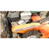 Image 2 : WHEELBARROW, HUSQVARNA MDL:650CRT AND 600CRT FARM EQUIPMENT'S