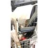 Image 2 : WIRE CRATE INCL FITNESS EQUIPMENT, CENTER RUG, TRAMPOLINE AND MORE - MUST TAKE ALL