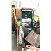 Image 2 : WIRE CRATE INCL AQUA D WATER DISTILLER, ALUMINUM/FIBER GLASS LADDER, WORK LIGHTS AND MORE