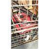 Image 2 : WIRE CRATE INCL ROBIN SUBARU EH17, HONDA EM 2500 GAS GENERATORS AND MORE -MUST TAKE ALL-