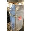 Image 2 : WHITE KENMORE TOP FREEZER/FRIDGE, MAGIC CHEF MDL:MCBR415SF REFRIGERATOR AND COFFEE TABLE