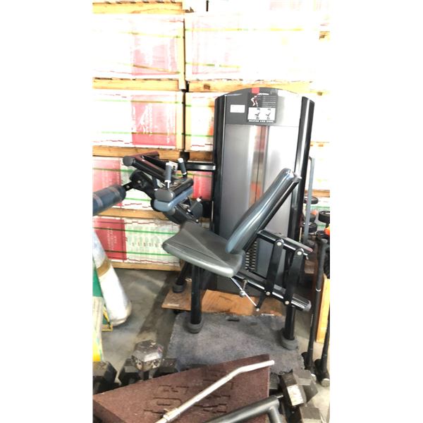 LIFE FITNESS SEATED LEG CURL