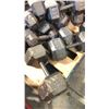 Image 2 : ASSORTED DUMBBELLS 5-65 LBS