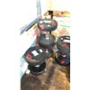 Image 2 : ASSORTED DUMBBELLS 35-80 LBS