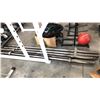 Image 2 : 5 BARBELL BARS