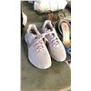 Image 2 : PINK/PURPLE NIKE SIZE 9, BLUE RAID SIZE 38 (MISSING BOW)  AND BEIGE NATURALIZER 6.5 SHOES