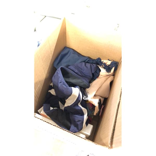 LADIES AND MEN'S UNDERWEAR & BATHING SUITS INCLUDING SPANX MIXED SIZES