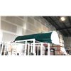 Image 1 : GREEN FLOATING CANOPY/AWNING D84" X W32"