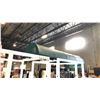 Image 2 : GREEN FLOATING CANOPY/AWNING D84" X W32"