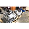 Image 1 : MISC STAGE EQUIPMENT INCL COLORTRAN ELLIPSOIDAL SPOT LIGHTS, STAGE LIGHTS, COMMUNICATION CABLES,