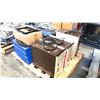 Image 4 : MISC STAGE EQUIPMENT INCL COLORTRAN ELLIPSOIDAL SPOT LIGHTS, STAGE LIGHTS, COMMUNICATION CABLES,