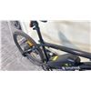Image 3 : BLACK ISINWHEEL 7 SPEED ELECTRIC MOUNTAIN BIKE WITH FRONT SUSPENSION
