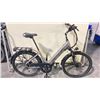 Image 2 : GREY EBGO CC60 7 SPEED ELECTRIC MOUNTAIN BIKE WITH FRONT SUSPENSION