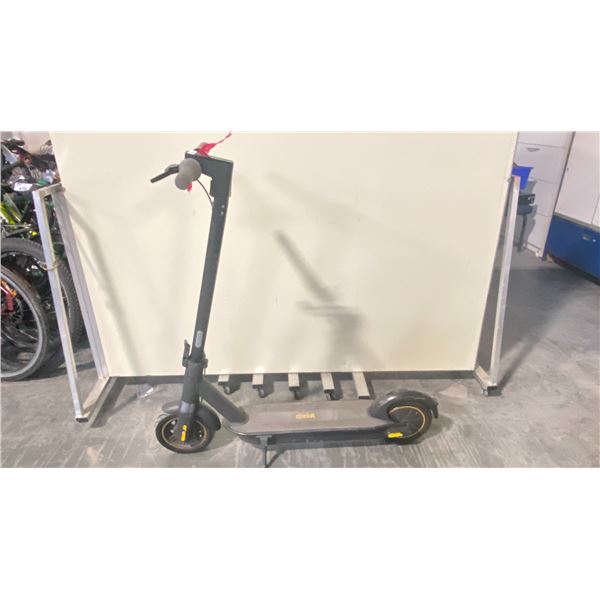 NINEBOT ELECTRIC SCOOTER