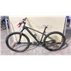 Image 1 : BLACK NO NAME 8 SPEED MOUNTAIN BIKE WITH FRONT SUSPENSION