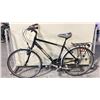 Image 1 : BLACK NORCO CORSA2 21SPEED ROAD BIKE WITH FRONT SUSPENSION