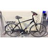 Image 2 : BLACK NORCO CORSA2 21SPEED ROAD BIKE WITH FRONT SUSPENSION