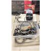Image 1 : DYMO LABELWRITER 450 PRINTER WITH FIRMWARE, MISC CABLES AND UNITECH BARCODE READER