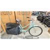 Image 2 : LIGHT BLUE NO NAME CRUISER BIKE