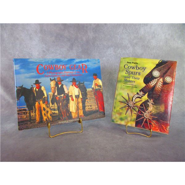 2 Cowboy Gear Books