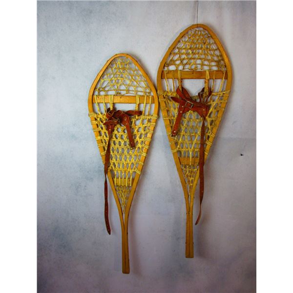Rawhide Snowshoes- 40.5" X 13"