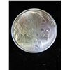 Image 1 : 20 Uncirculated 1 OZ Indian Head/Buffalo Silver Rounds