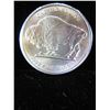 Image 2 : 20 Uncirculated 1 OZ Indian Head/Buffalo Silver Rounds