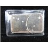 Image 3 : 4 1 OZ Silver Bars