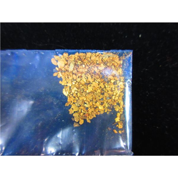 1/4 OZ Alaskan Placer Gold