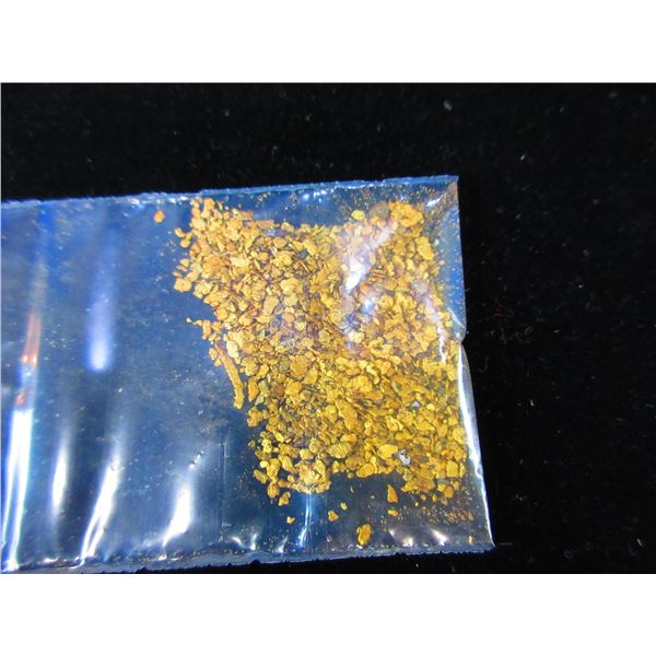 1/4 OZ Alaskan Placer Gold