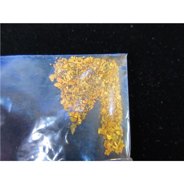 1/4 OZ Alaskan Placer Gold