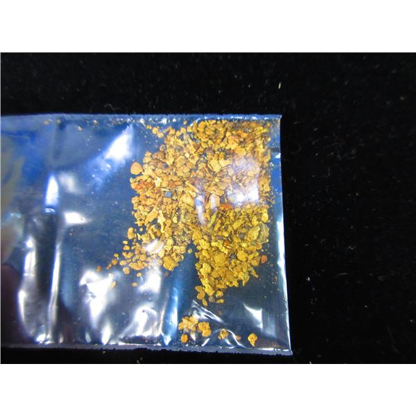 1/4 OZ Alaskan Placer Gold