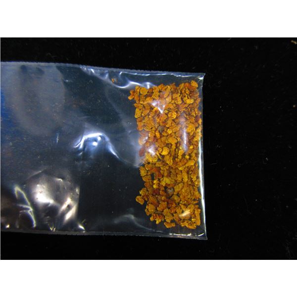 1/4 OZ Alaskan Placer Gold