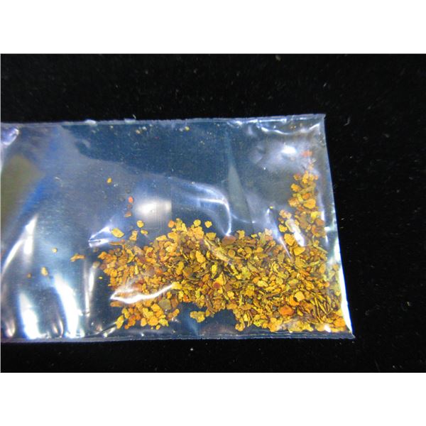 1/4 OZ Alaskan Placer Gold