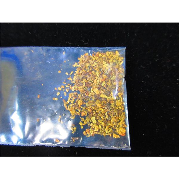 1/4 OZ Alaskan Placer Gold