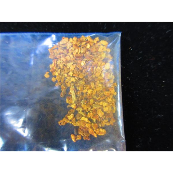 1/4 OZ Alaskan Placer Gold