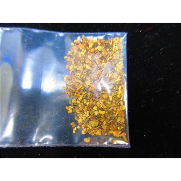 1/4 OZ Alaskan Placer Gold